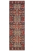 Oriental Weavers Sedona 9575A Red - Orange Area Rug - 195386