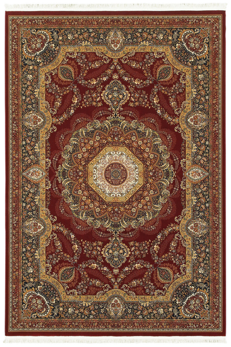 Oriental Weavers Masterpiece 113R Red - Multi