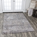 Rizzy Gossamer Gs6762 Taupe Area Rug - 180047