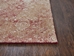 Rizzy Gossamer Gs6780 Red Area Rug - 180053