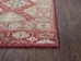 Rizzy Gossamer Gs6784 Red Area Rug - 180055