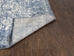Rizzy Impressions Imp108 Blue - Ivory Gray Area Rug - 196559