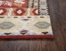 Rizzy Northwoods Nwd101 Red Area Rug - 190374