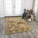 Rizzy Northwoods Nwd105 Brown Area Rug - 190378