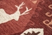 Rizzy Northwoods Nwd106 Red Area Rug - 190379