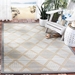 Safavieh Courtyard CY7570-78A21 Light Grey - Anthracite Area Rug - 99131