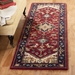 Safavieh Heritage HG625A Red Area Rug - 49852