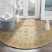 Safavieh Heritage HG811A Green - Gold Area Rug - 49869