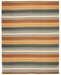 Safavieh Striped Kilim Stk412a Gold - Grey Area Rug - 143638