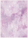 Safavieh Disney Rugs Dsn559v Light Purple - Pink