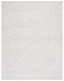 Martha Stewart Tufted Wool Msr3275E Light Grey - Taupe Area Rug - 238249