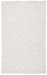 Martha Stewart Tufted Wool Msr3275E Light Grey - Taupe