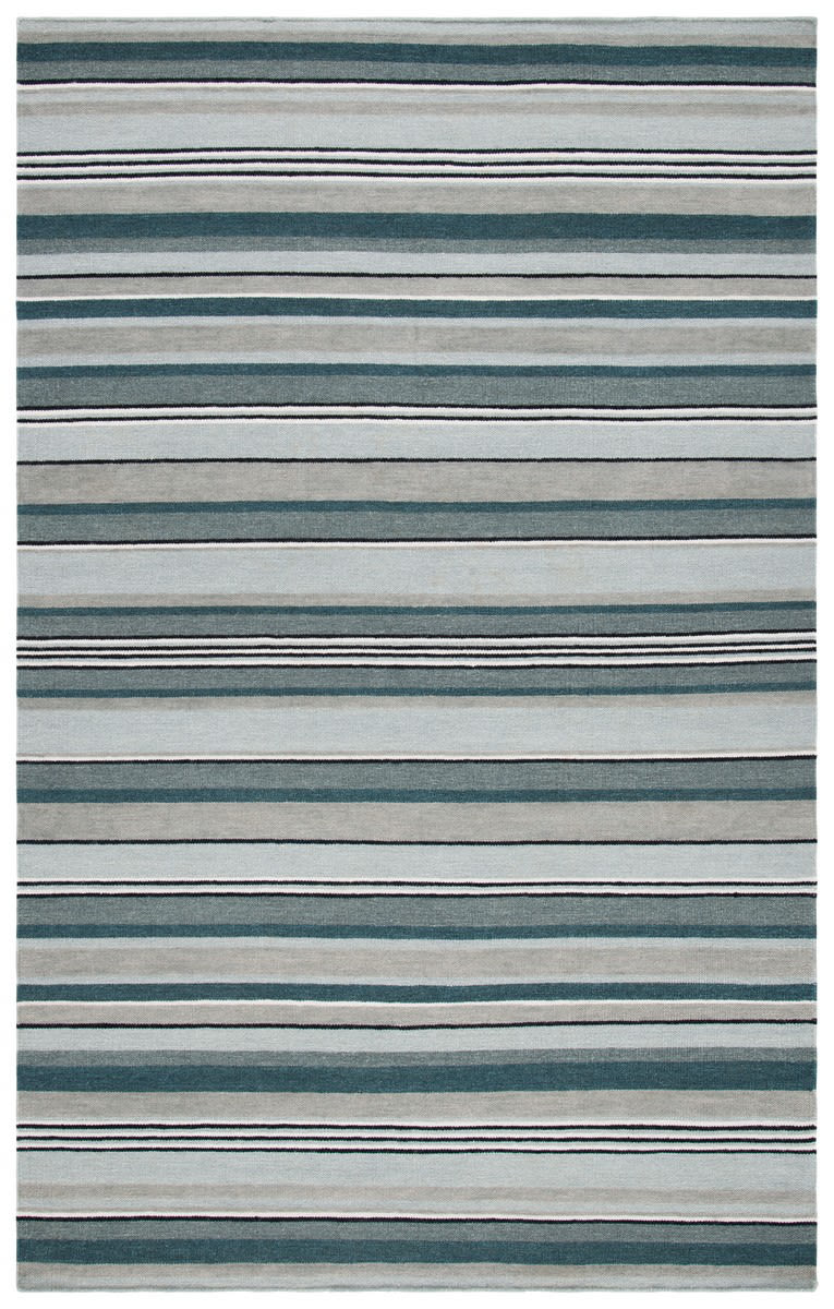 Safavieh Striped Kilim Stk601F Grey