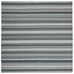 Safavieh Striped Kilim Stk601F Grey Area Rug - 240696