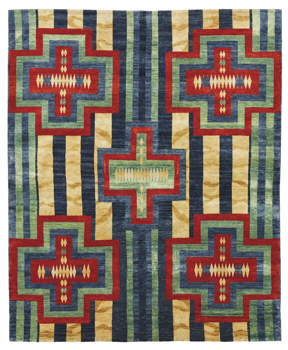 Southwest Looms Pendleton Reserve SW-5A Chief Blanket