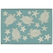 Trans-Ocean Esencia Turtle And Stars 9576/04 Aqua