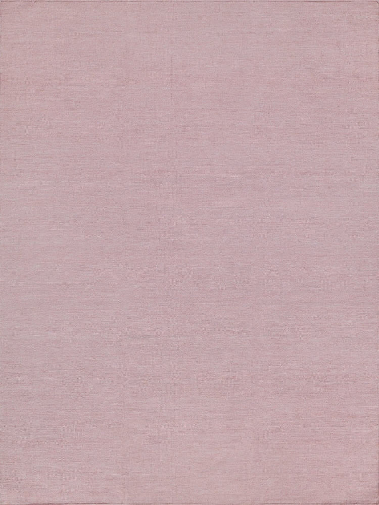 Light Pink Textured Rug Exquisite Rugs Kashmir Flatweave 4855 Light Pink | Rug Studio