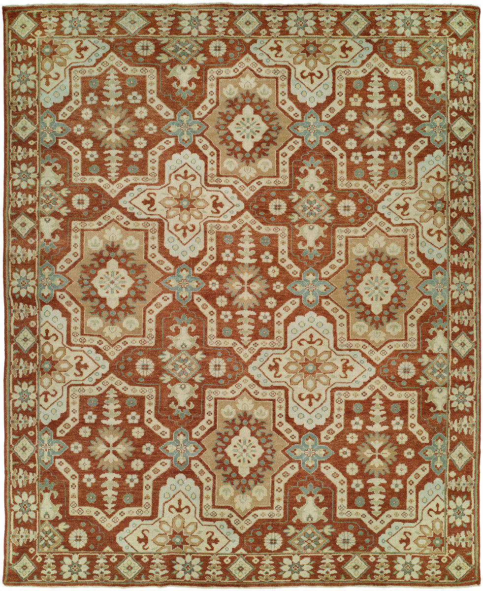 Famous Maker Rugs Famous Maker Paloma 100929 Spicy | Rug Studio