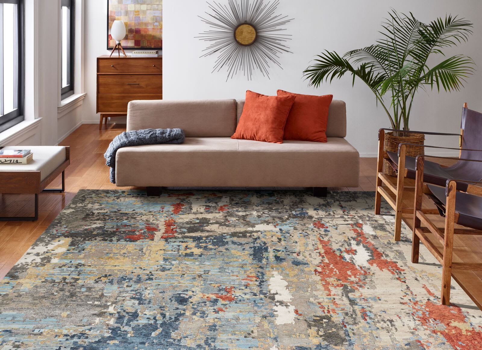 Famous Maker Rugs Famous Maker Zara 100516 Multi | Rug Studio
