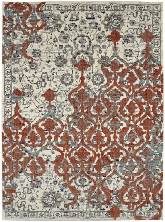 Bellini Rug Karastan Soiree Bellini Grey | Rug Studio