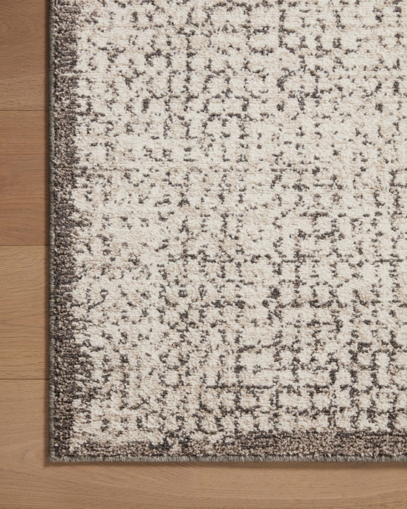 Darby Rug Loloi II Darby Dar-04 Ivory - Stone | Rug Studio