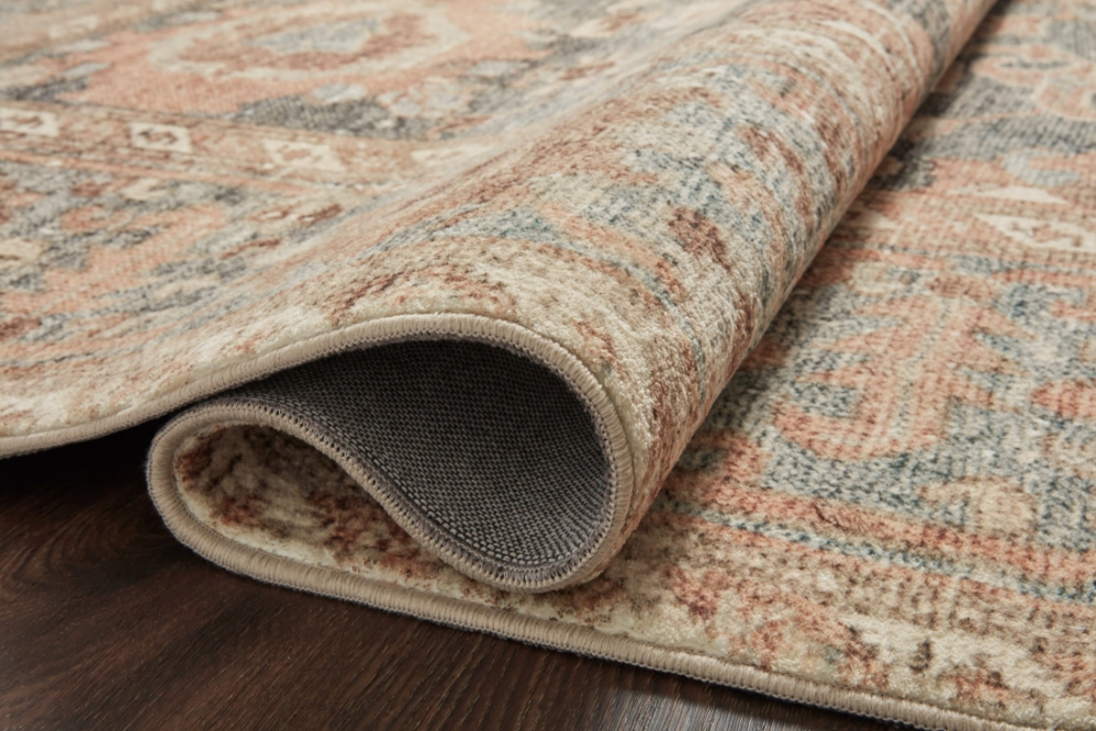 Spice Rug Loloi II Margot Mat-03 Ocean - Spice | Rug Studio