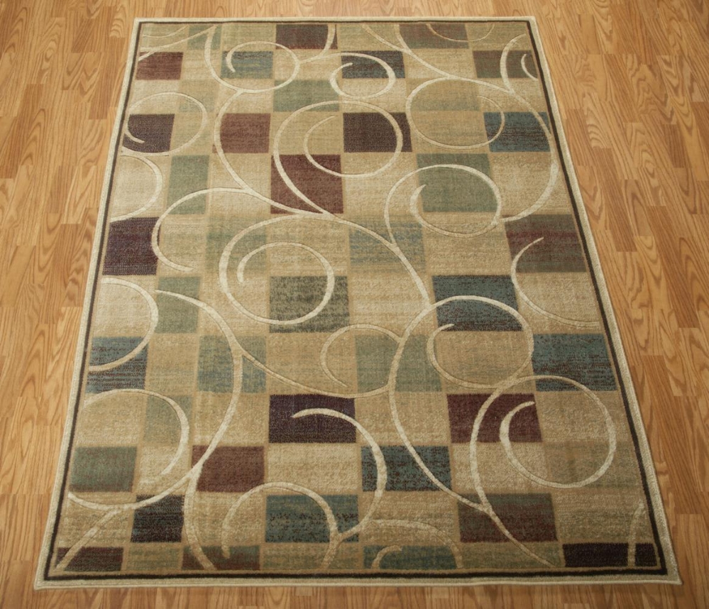 Expressions Rugs Nourison Expressions XP-01 Beige Clearance | Rug Studio