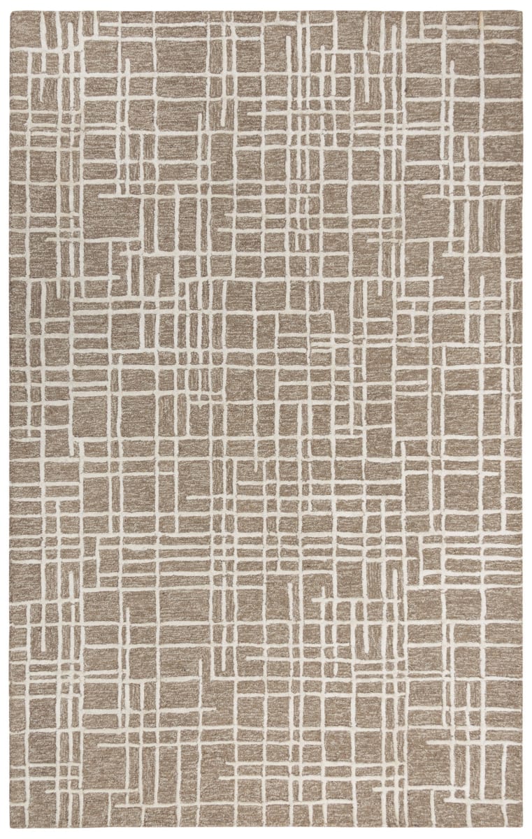 Jazz Rug Rizzy Jazz Jzz974 Brown | Rug Studio