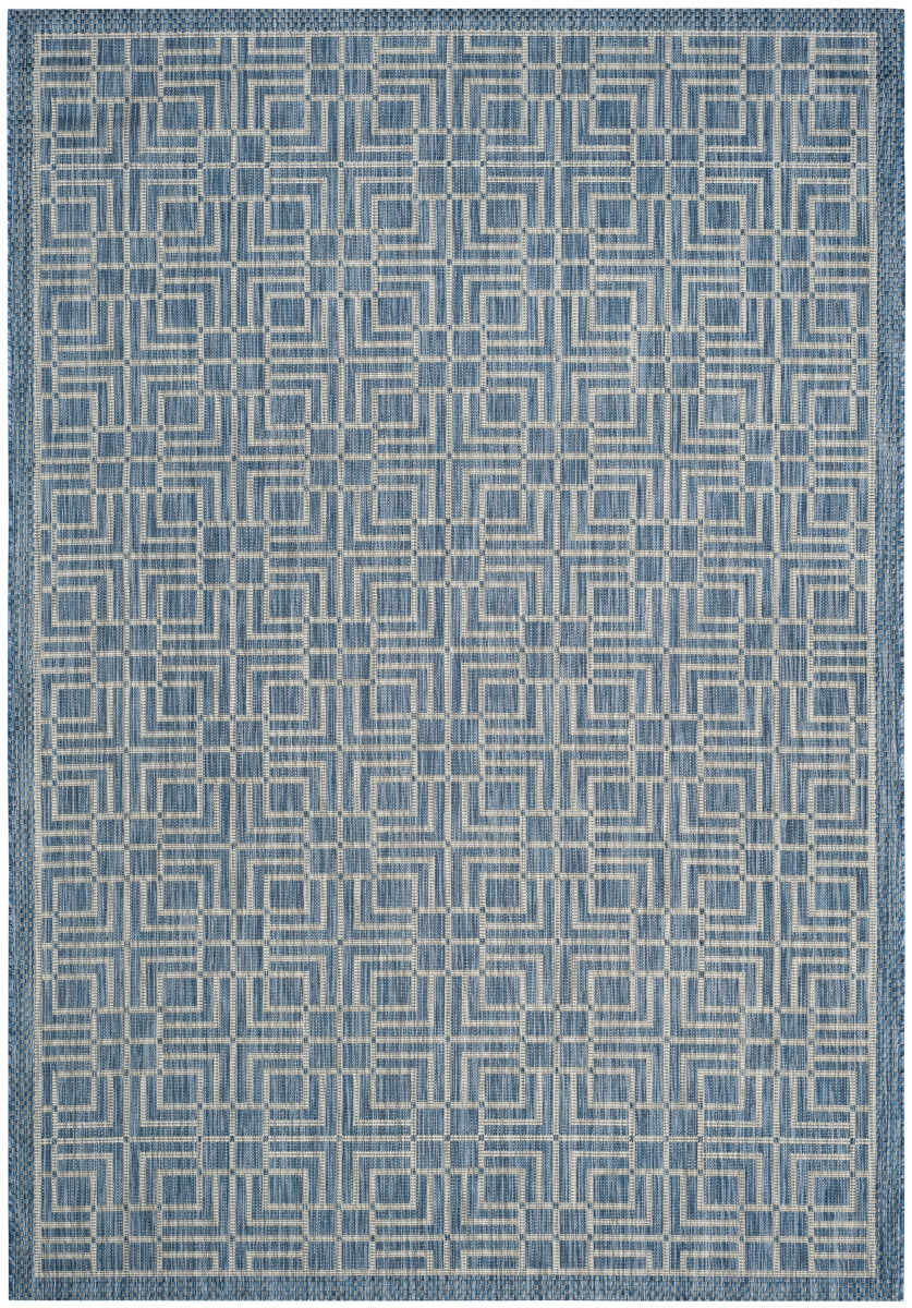 SAFAVIEH Washable Rug Outdoor Courtyard Collection - 8' x 10', Black & Sand, Non-Shedding & Easy Cleaning, Ideal for Patio, Backyard, Mudroom, DIning Space (CY2098-3908 SAFAVIEH Washable Rug Outdoor Courtyard Collection - 8' x 10', Black & Sand, Non-Shedding & Easy Cleaning, Ideal for Patio, Backyard, Mudroom, DIning Space (CY2098-3908