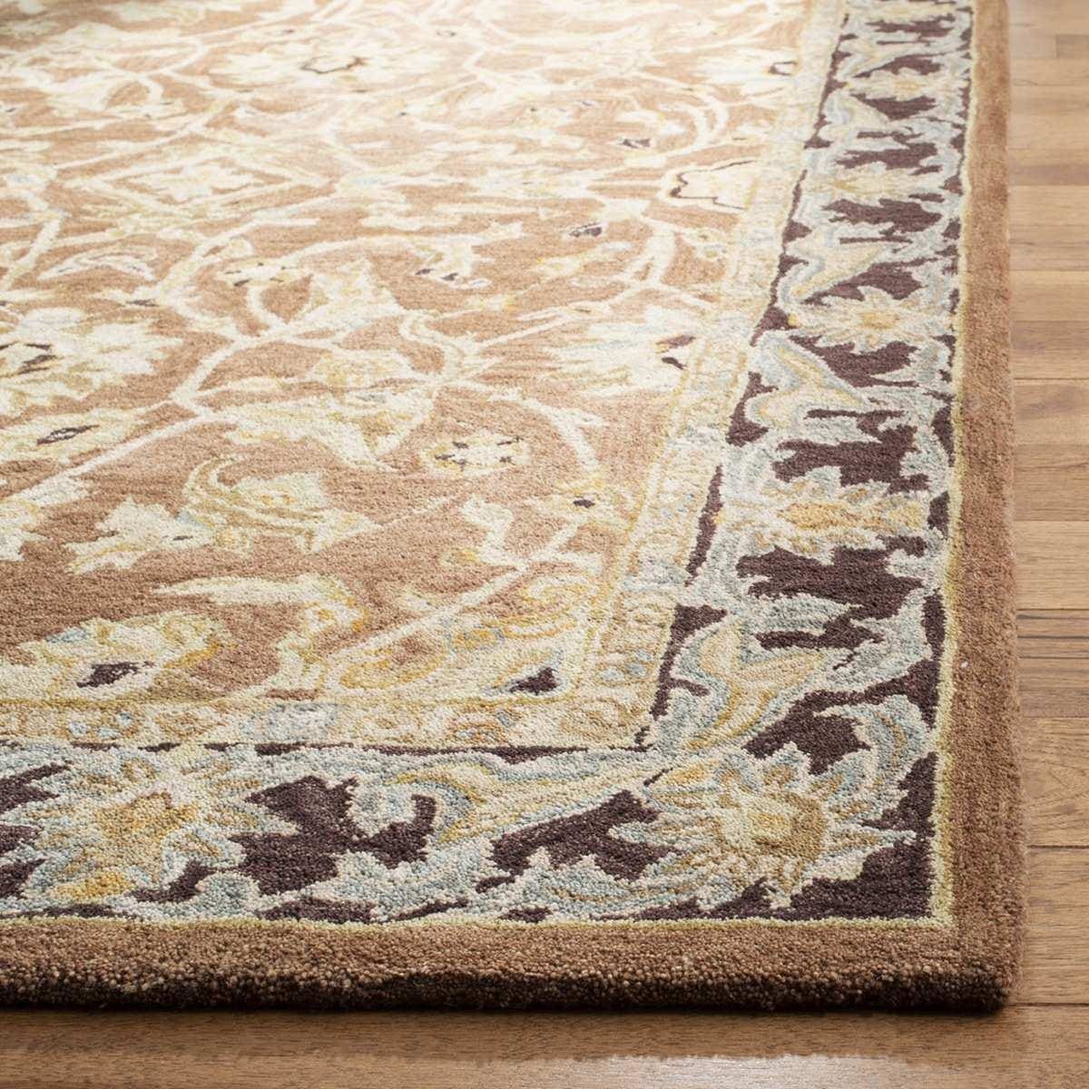 Safavieh Anatolia AN545A Rust - Brown | Rug Studio