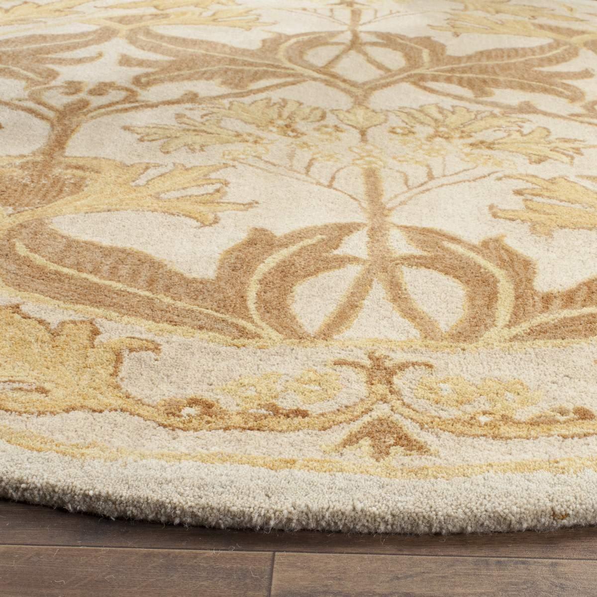 Safavieh Antiquity AT841B Beige - Gold | Rug Studio