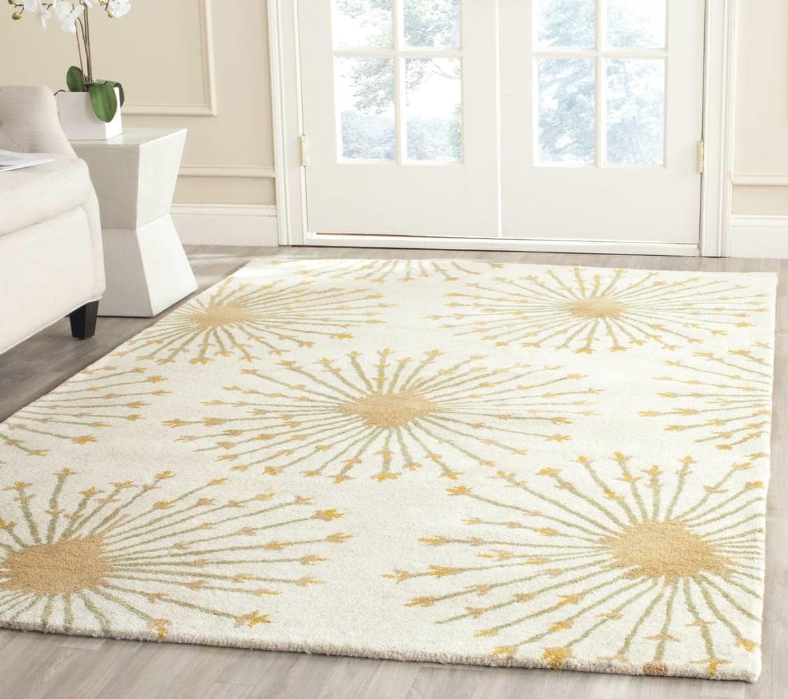 Safavieh Bella Bel123a Beige - Gold | Rug Studio