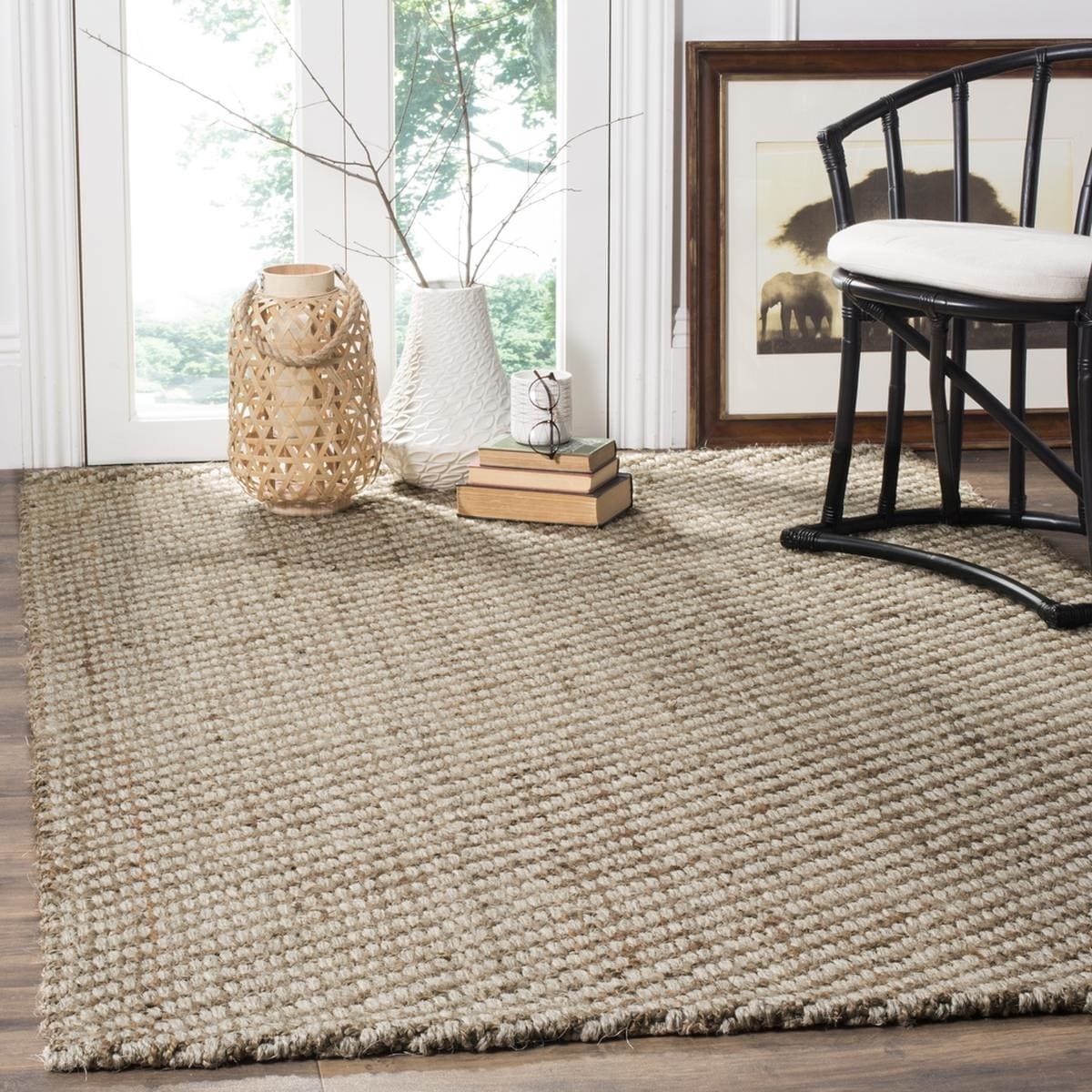 Safavieh Natural Fiber NF471A Natural | Rug Studio