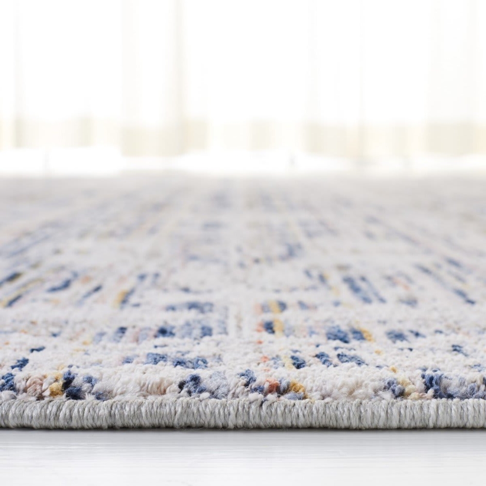 Verona Rug Collection Lauren Ralph Lauren Verona Lrl1384M Light Blue - Ivory | Rug Studio