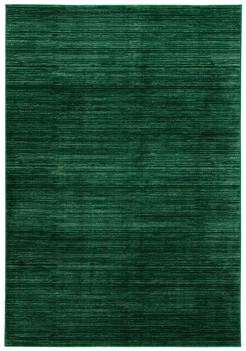 Monochramatic Green Rug Safavieh Vision Vsn606Y Dark Green | Rug Studio