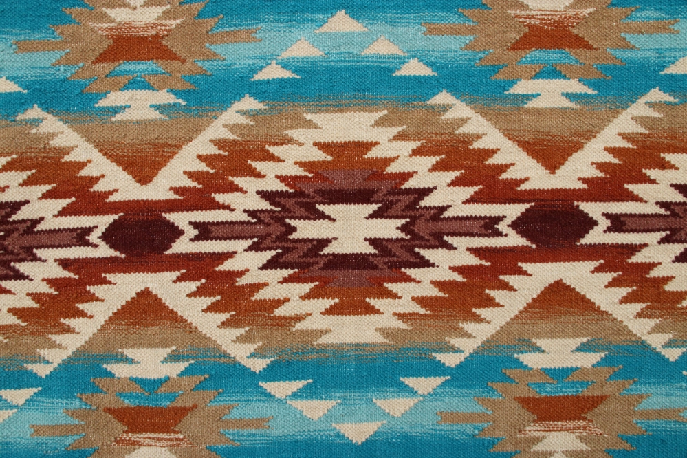 Small Rug Pendleton Southwest Looms Pendleton Tierra PT-3 Pagos Springs Stripes | Rug Studio