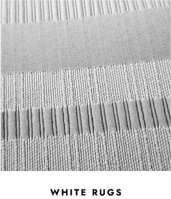 White Rugs